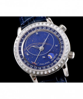 파텍필립 그랜드 컴플리케이션 셀레스티얼-3 칼리버 6104G-001